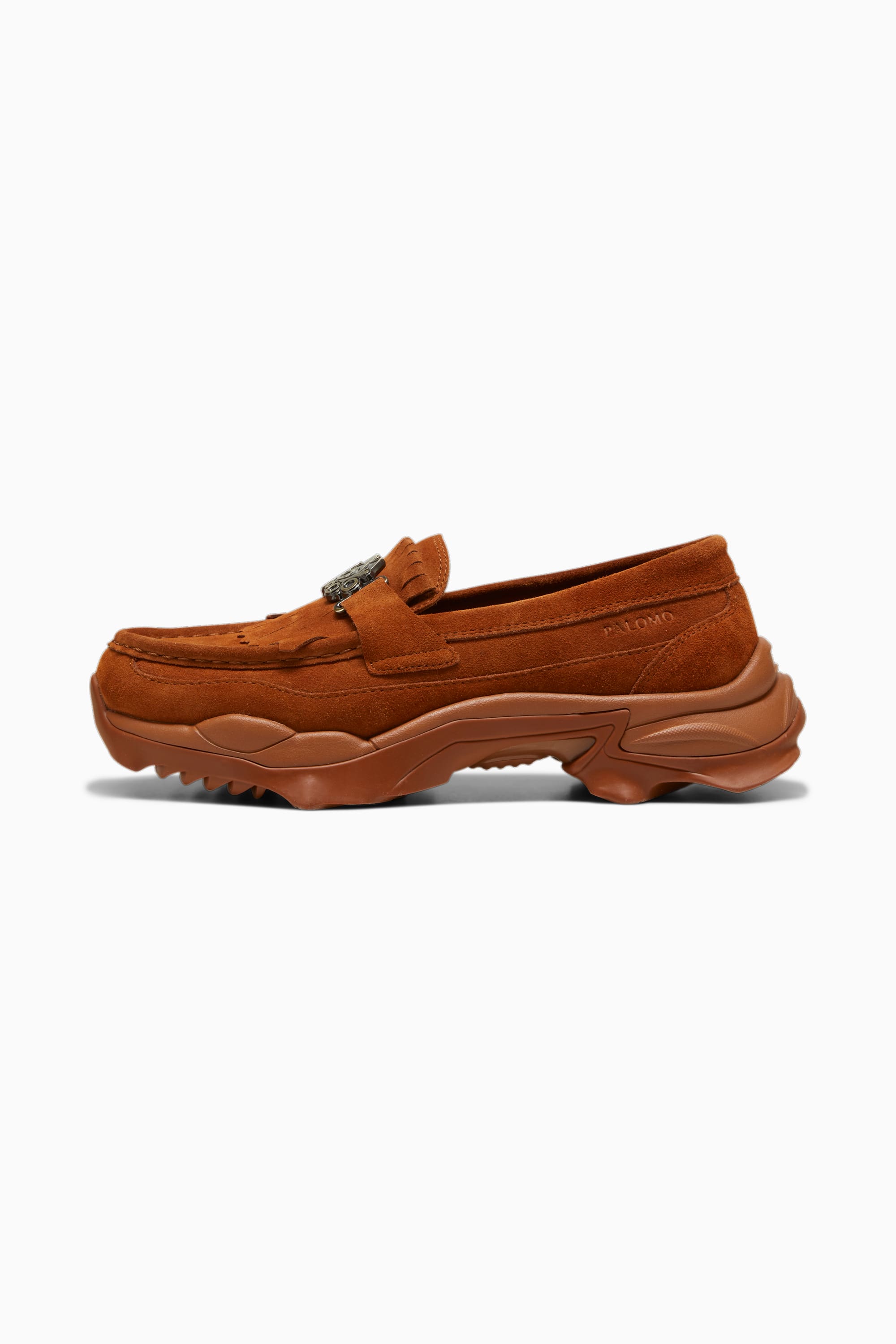 (image for) Refreshing PUMA x PALOMO Nitefox Suede Loafer